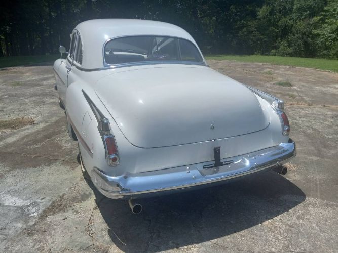 Oldsmobile-Other-1950-White-18