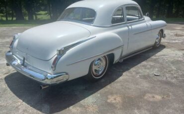 Oldsmobile-Other-1950-White-19