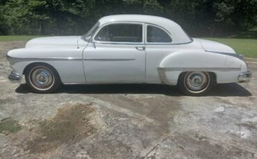 Oldsmobile-Other-1950-White-20