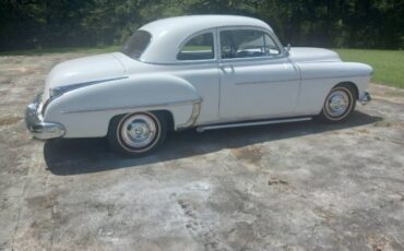 Oldsmobile-Other-1950-White
