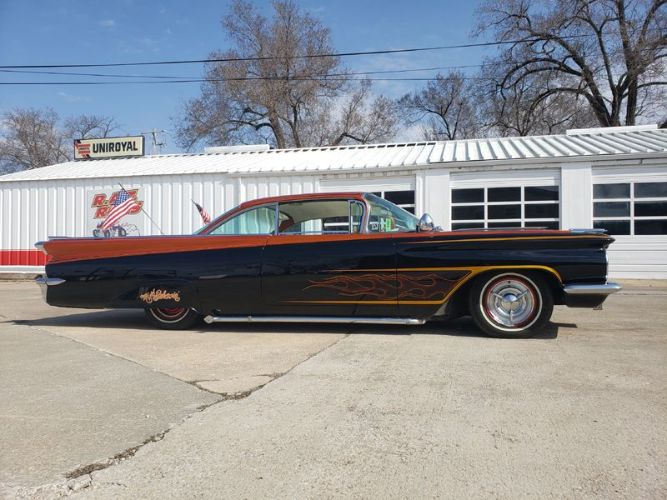 Oldsmobile-Other-1959-1