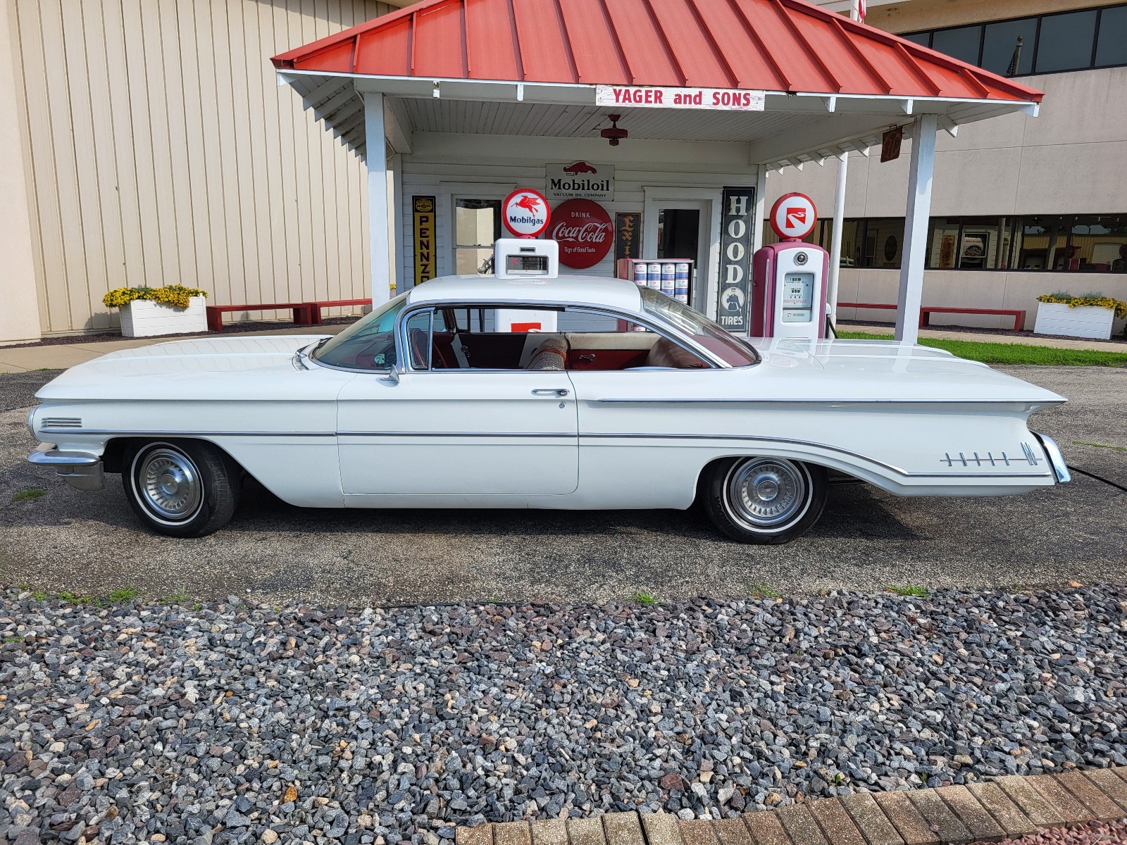 Oldsmobile-Other-1960-Coupe-1