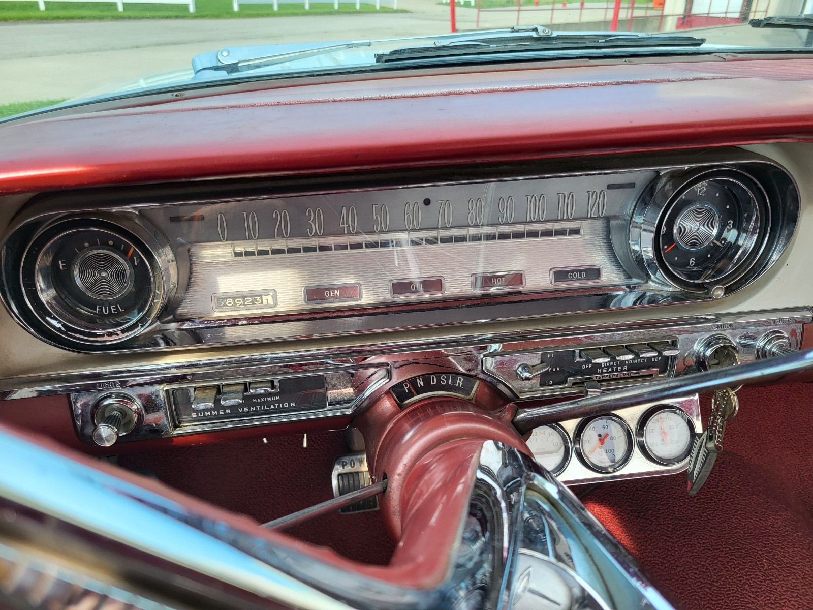 Oldsmobile-Other-1960-Coupe-10