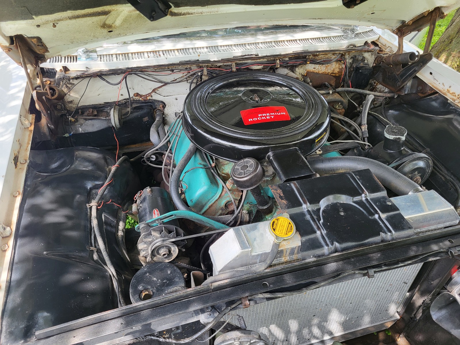 Oldsmobile-Other-1960-Coupe-15