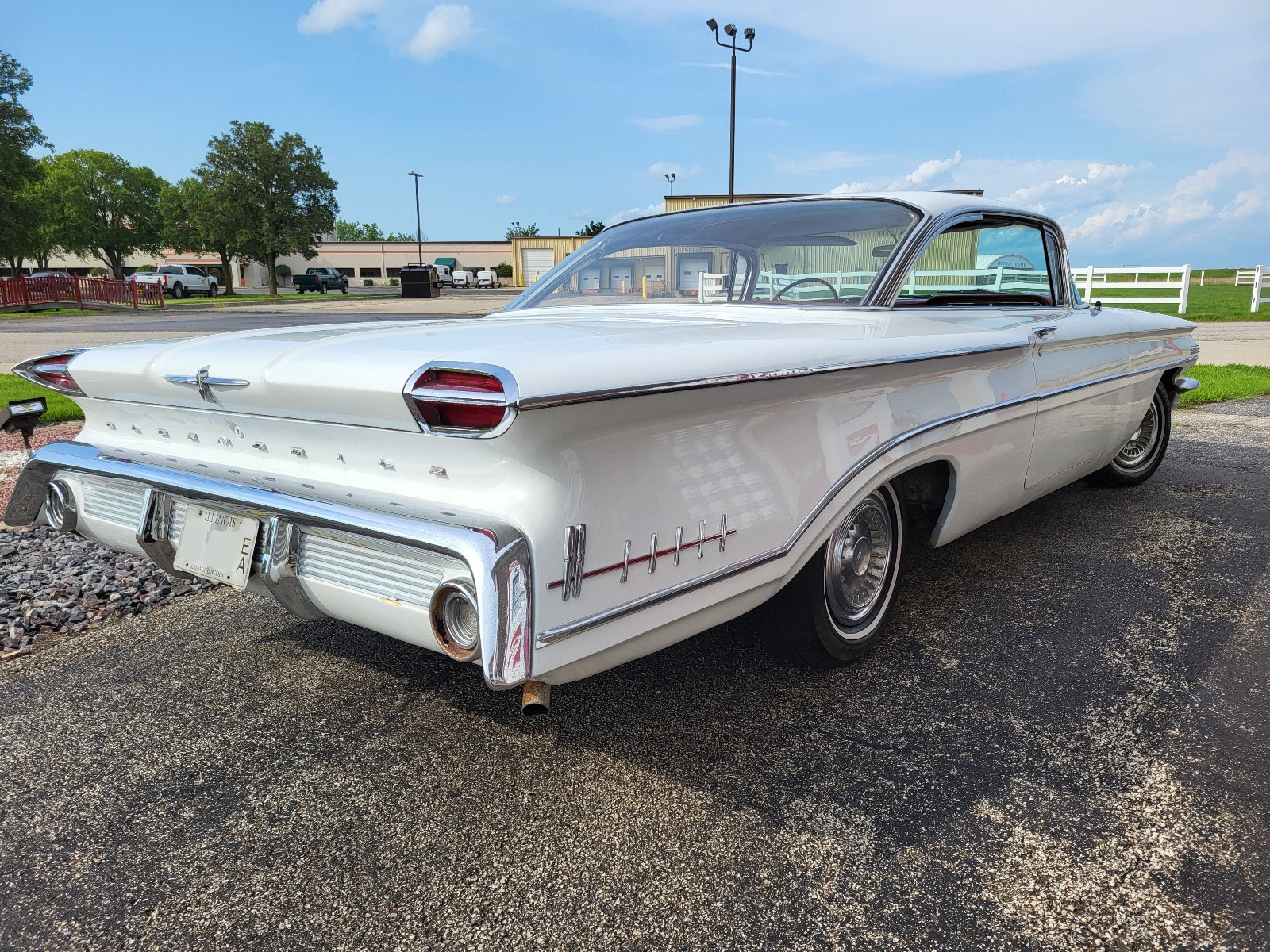 Oldsmobile-Other-1960-Coupe-2