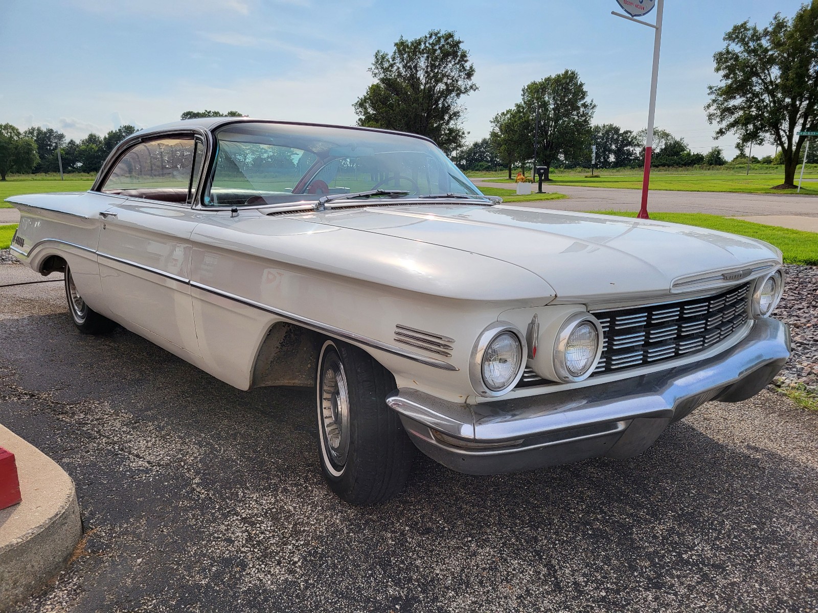 Oldsmobile-Other-1960-Coupe-3