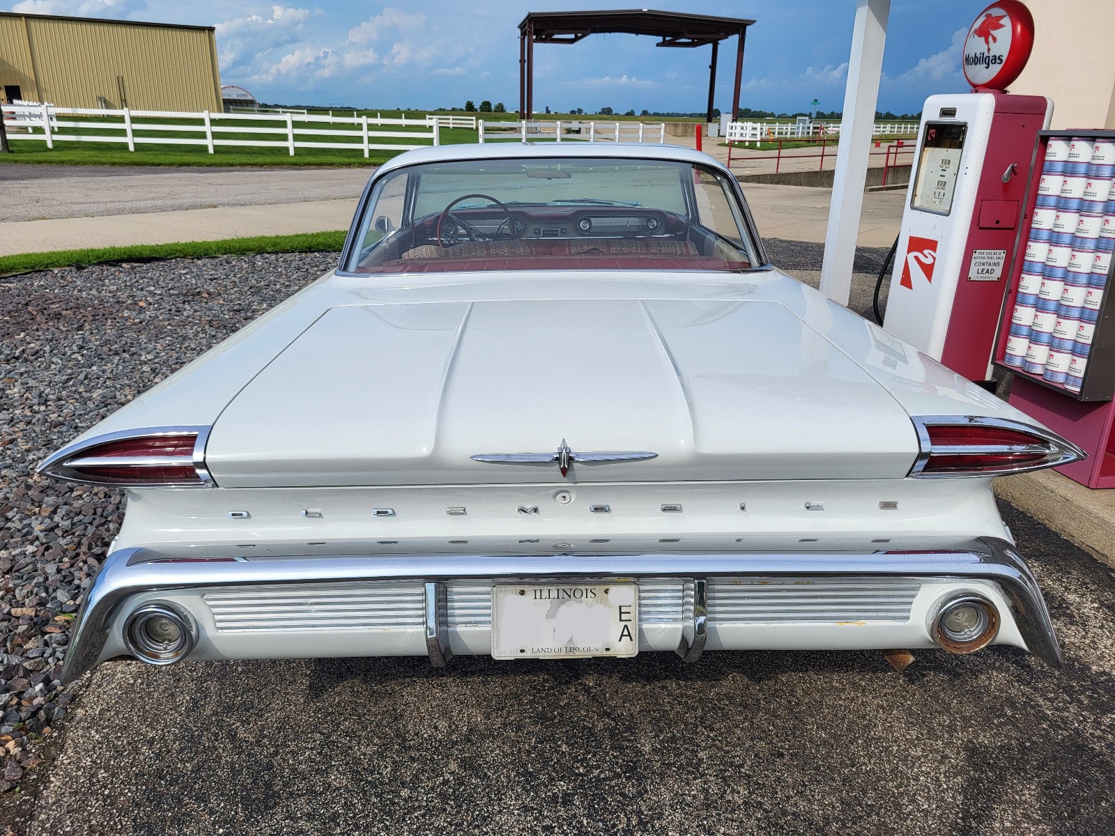 Oldsmobile-Other-1960-Coupe-4