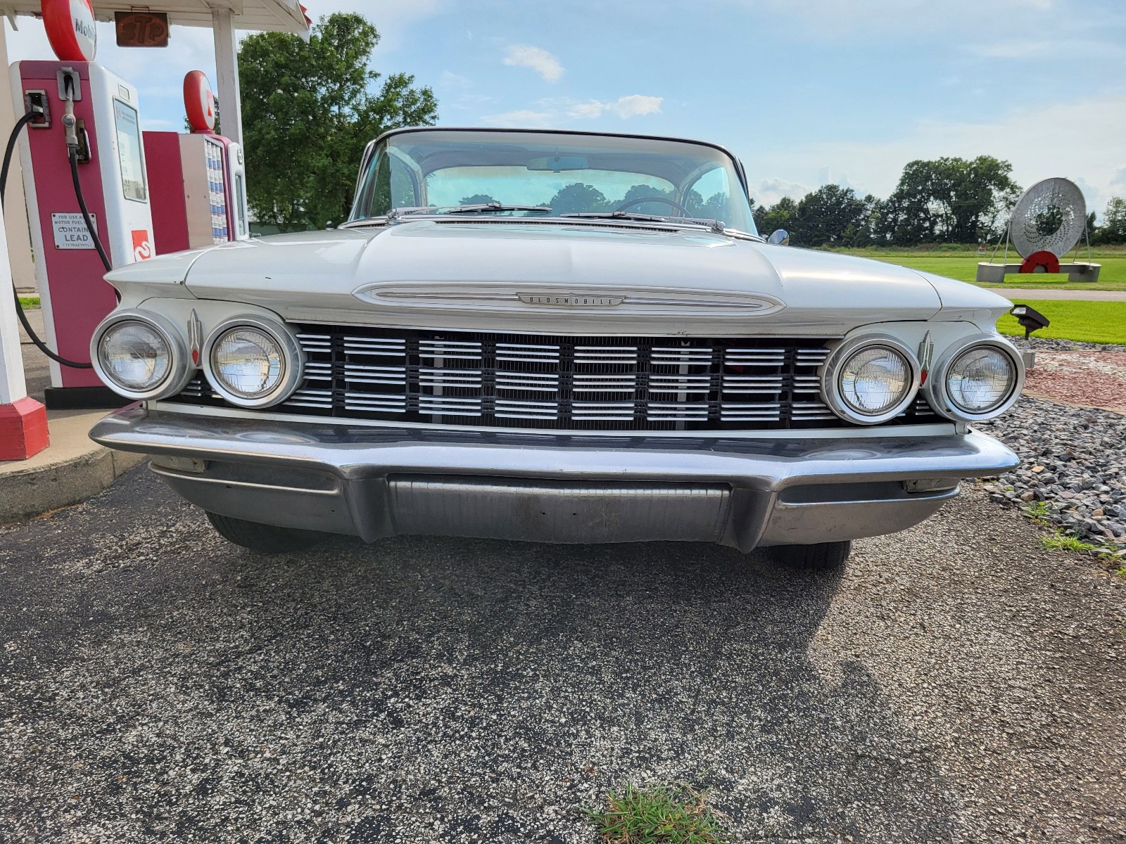 Oldsmobile-Other-1960-Coupe-5
