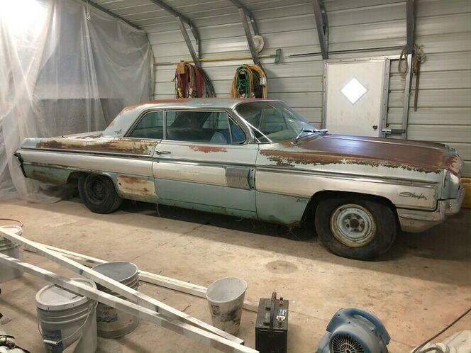 Oldsmobile-Starfire-1962-Blue-Blue-5