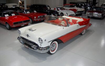 Oldsmobile Super 88 1955 Convertible