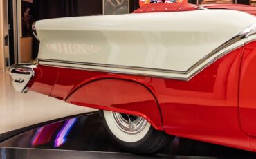 Oldsmobile-Super-88-1957-Red-ampamp-White-Red-29