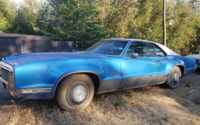 Oldsmobile Toronado 1970 Coupe