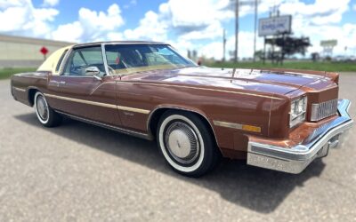 Oldsmobile Toronado 1978
