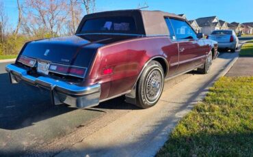 Oldsmobile-Toronado-1985-Burgandy-Burgandy-10