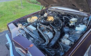 Oldsmobile-Toronado-1985-Burgandy-Burgandy-11