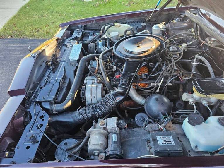 Oldsmobile-Toronado-1985-Burgandy-Burgandy-18