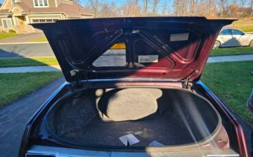 Oldsmobile-Toronado-1985-Burgandy-Burgandy-27