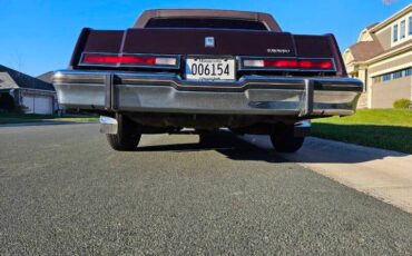 Oldsmobile-Toronado-1985-Burgandy-Burgandy-36
