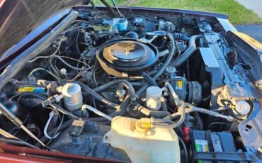 Oldsmobile-Toronado-1985-Burgandy-Burgandy-6