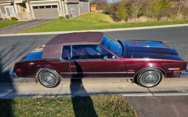 Oldsmobile-Toronado-1985-Burgandy-Burgandy-8