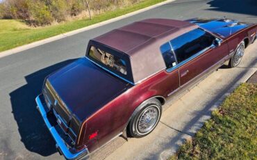 Oldsmobile-Toronado-1985-Burgandy-Burgandy-9