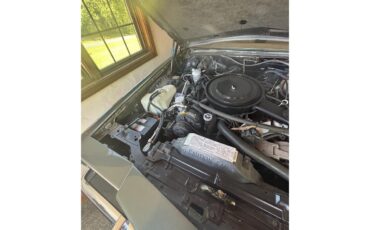 Oldsmobile-Toronado-1985-Green-Green-12