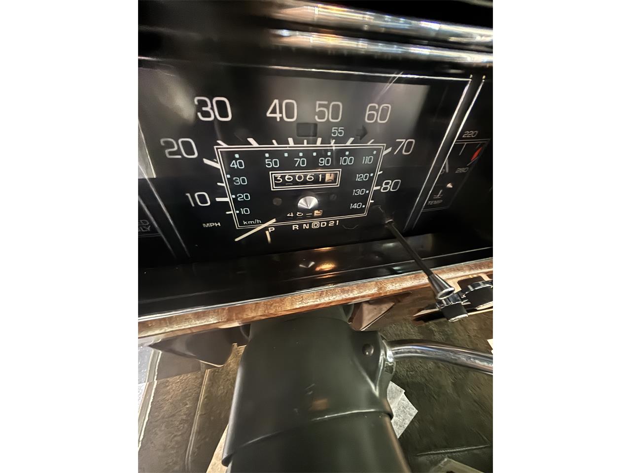 Oldsmobile-Toronado-1985-Green-Green-9