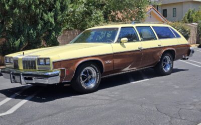 Oldsmobile Vista Cruiser 1977
