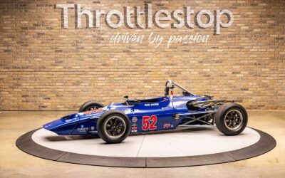 Other Makes 1972 Elden FF MK8 1972 Other
