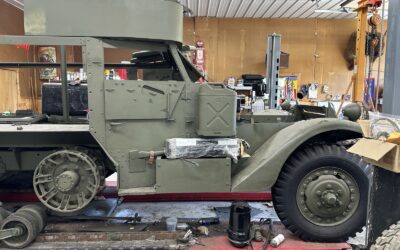 Other Makes M3A 1942 Wagon