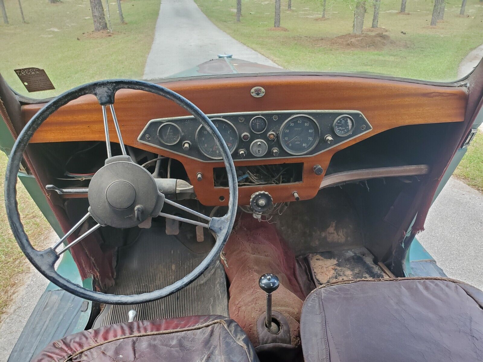 Other-Makes-MODEL-75-SPORTS-SALOON-LIKE-JAGUARROLLSBENTLEY-BARN-FIND-1948-Sedan-10