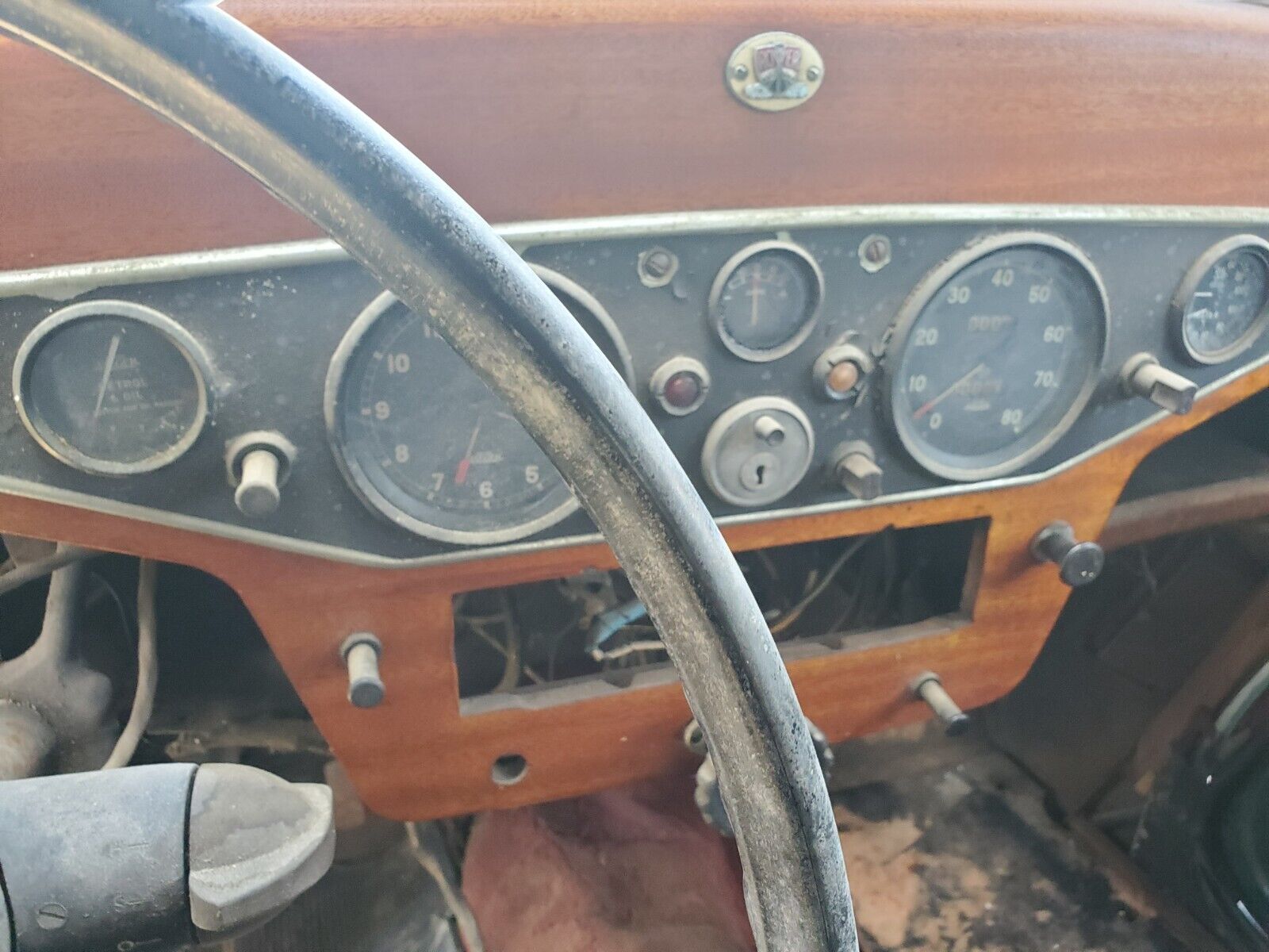Other-Makes-MODEL-75-SPORTS-SALOON-LIKE-JAGUARROLLSBENTLEY-BARN-FIND-1948-Sedan-11