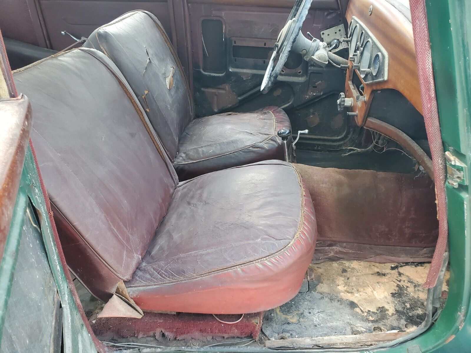 Other-Makes-MODEL-75-SPORTS-SALOON-LIKE-JAGUARROLLSBENTLEY-BARN-FIND-1948-Sedan-12