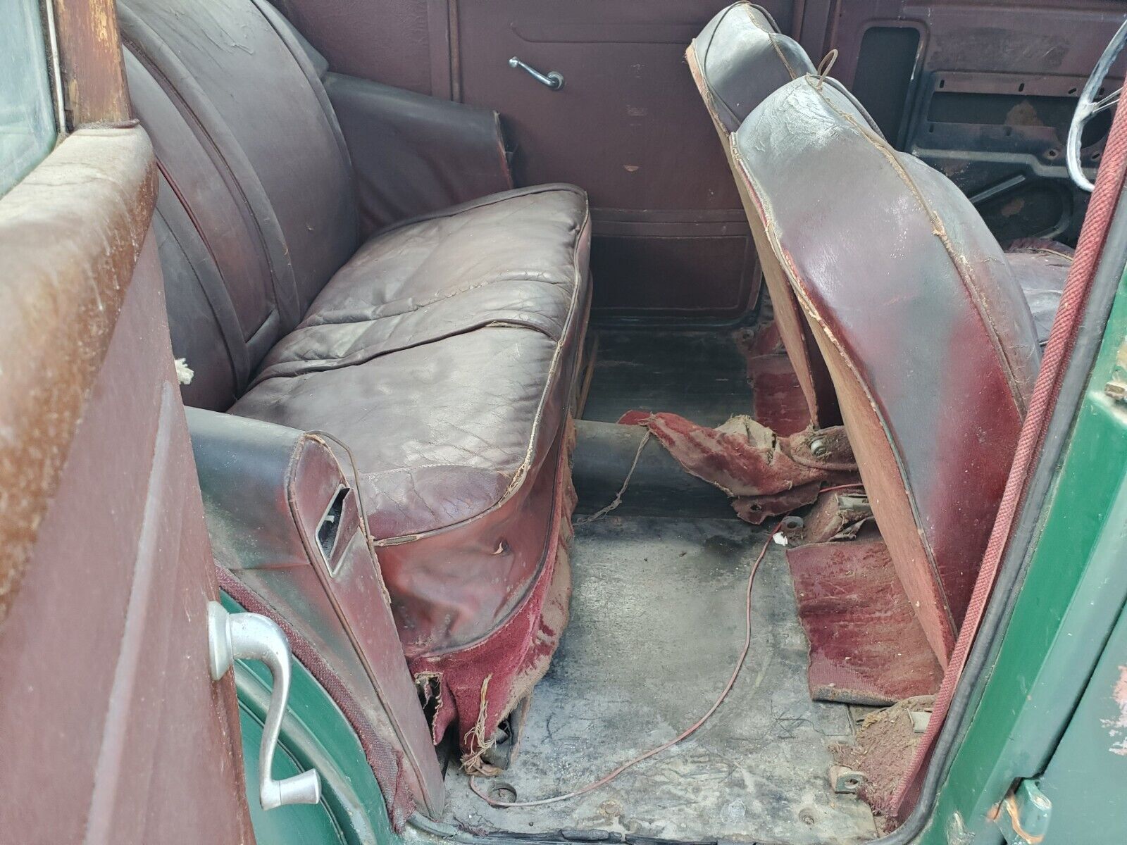 Other-Makes-MODEL-75-SPORTS-SALOON-LIKE-JAGUARROLLSBENTLEY-BARN-FIND-1948-Sedan-13
