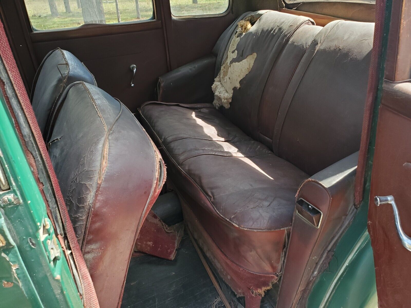 Other-Makes-MODEL-75-SPORTS-SALOON-LIKE-JAGUARROLLSBENTLEY-BARN-FIND-1948-Sedan-15