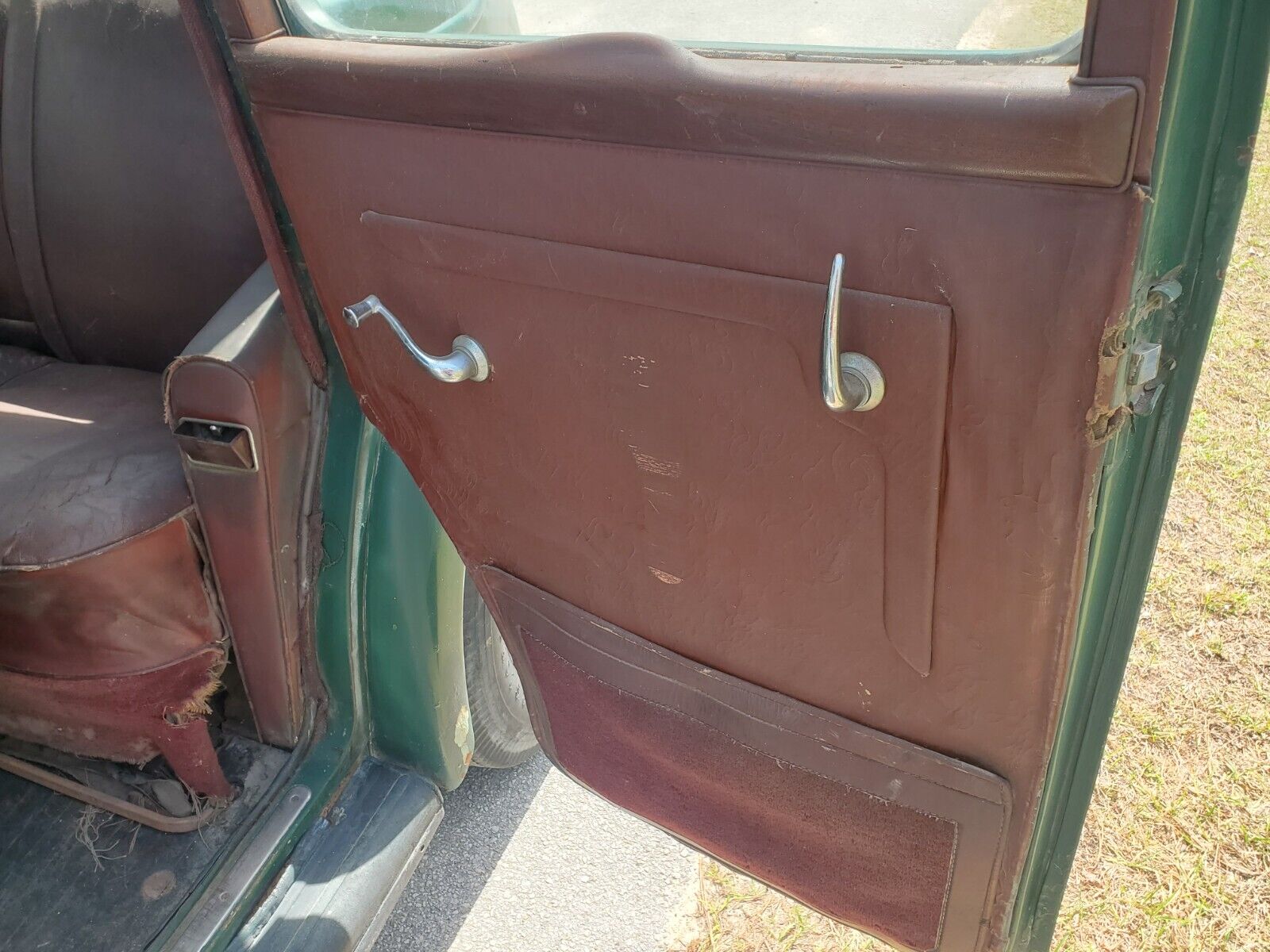 Other-Makes-MODEL-75-SPORTS-SALOON-LIKE-JAGUARROLLSBENTLEY-BARN-FIND-1948-Sedan-17
