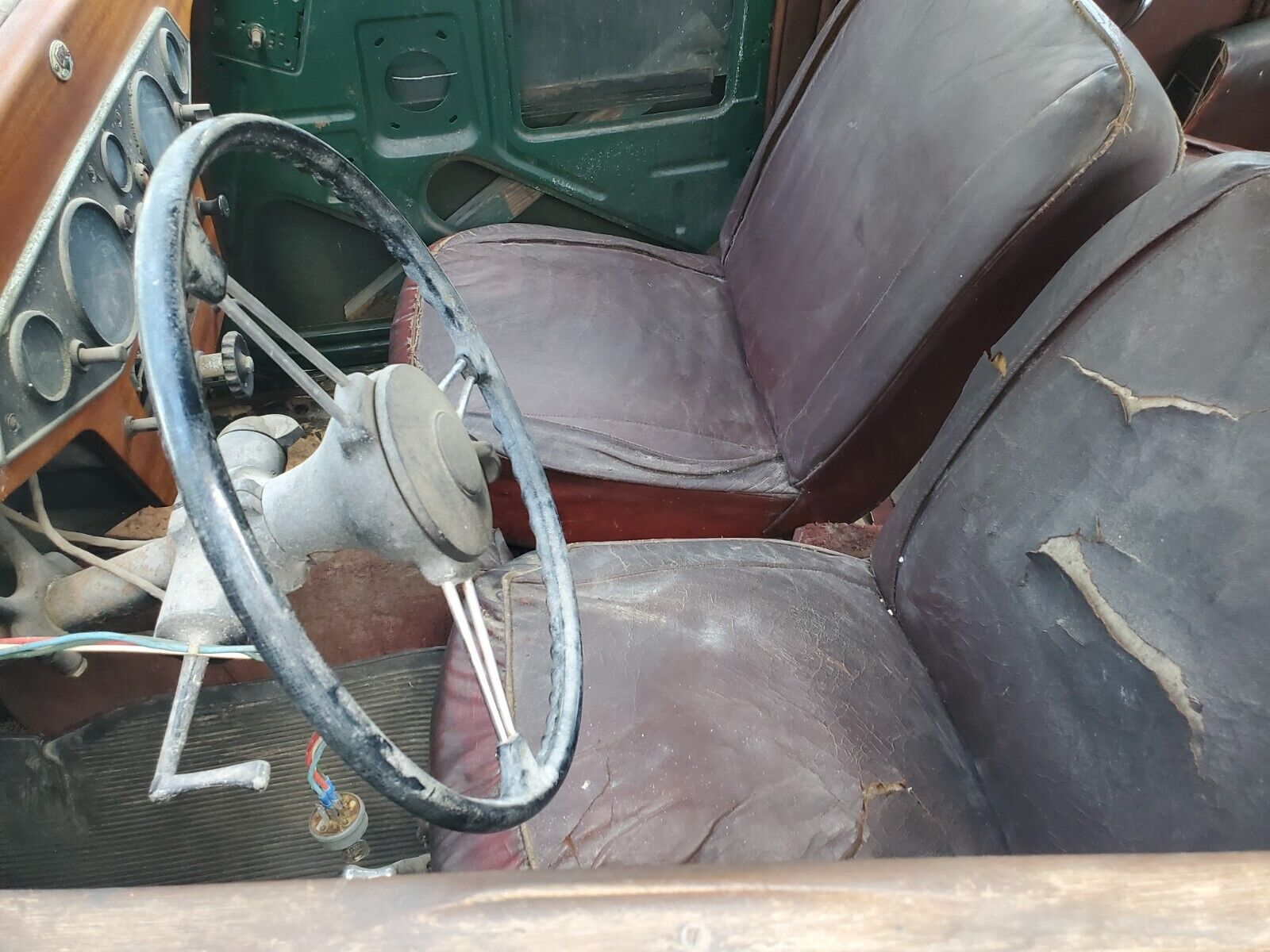Other-Makes-MODEL-75-SPORTS-SALOON-LIKE-JAGUARROLLSBENTLEY-BARN-FIND-1948-Sedan-19