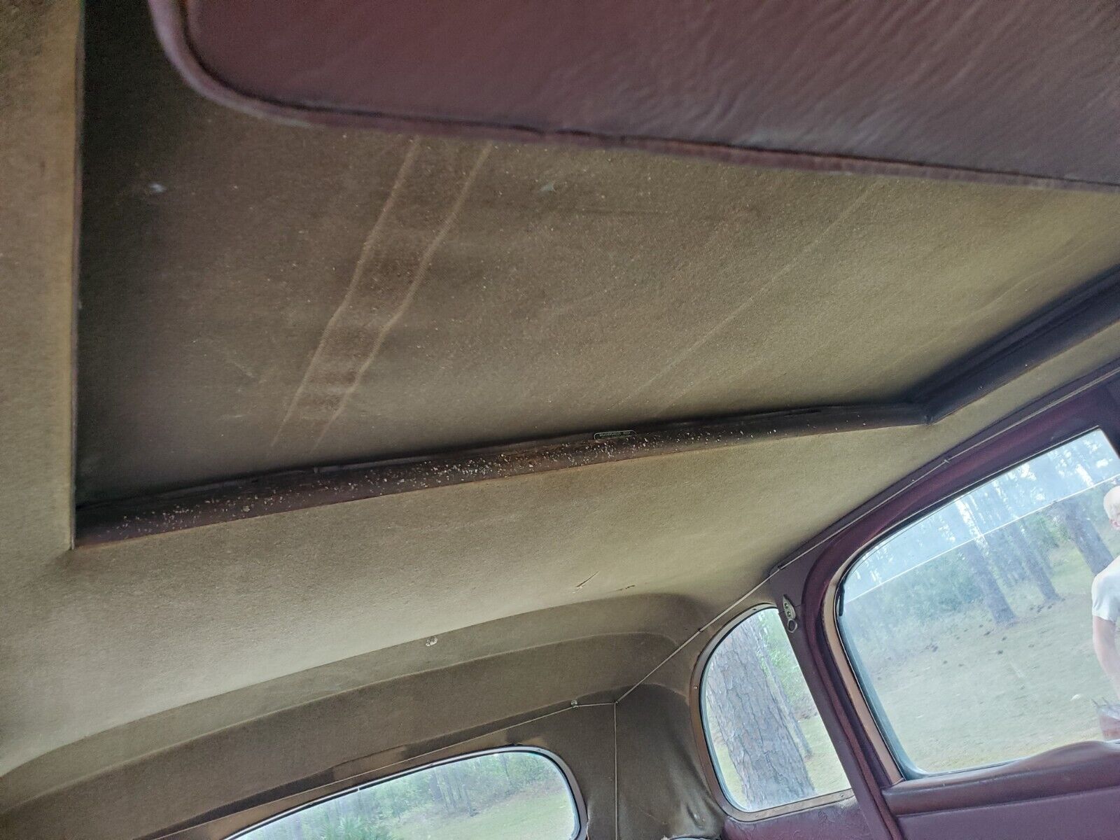 Other-Makes-MODEL-75-SPORTS-SALOON-LIKE-JAGUARROLLSBENTLEY-BARN-FIND-1948-Sedan-20