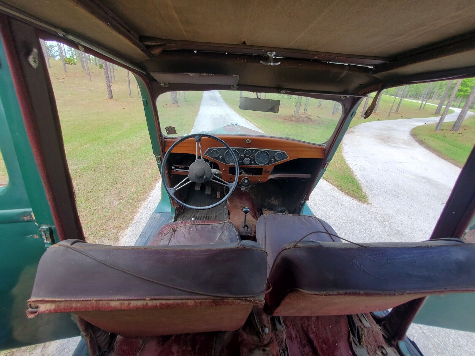 Other-Makes-MODEL-75-SPORTS-SALOON-LIKE-JAGUARROLLSBENTLEY-BARN-FIND-1948-Sedan-21