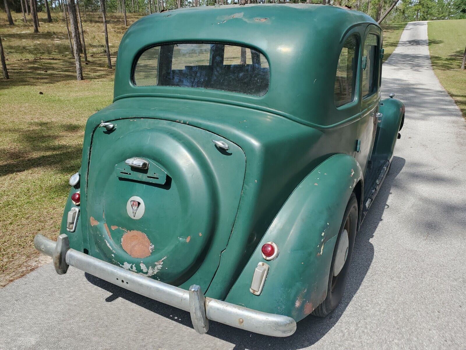 Other-Makes-MODEL-75-SPORTS-SALOON-LIKE-JAGUARROLLSBENTLEY-BARN-FIND-1948-Sedan-22