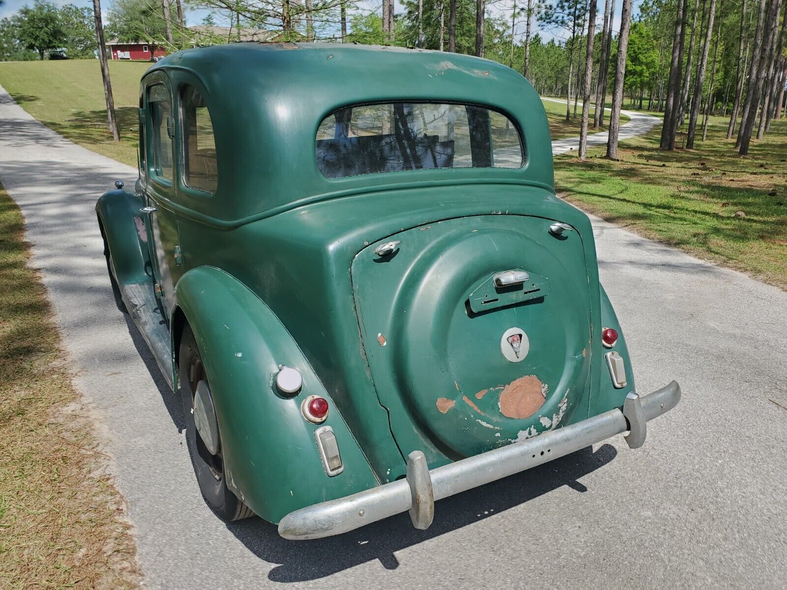 Other-Makes-MODEL-75-SPORTS-SALOON-LIKE-JAGUARROLLSBENTLEY-BARN-FIND-1948-Sedan-23
