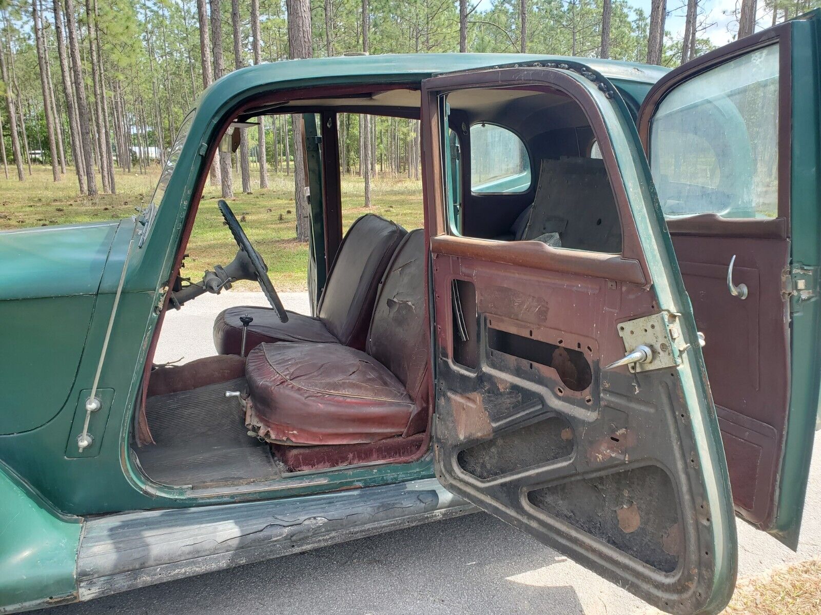 Other-Makes-MODEL-75-SPORTS-SALOON-LIKE-JAGUARROLLSBENTLEY-BARN-FIND-1948-Sedan-25