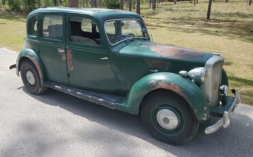 Other-Makes-MODEL-75-SPORTS-SALOON-LIKE-JAGUARROLLSBENTLEY-BARN-FIND-1948-Sedan-29