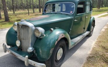Other-Makes-MODEL-75-SPORTS-SALOON-LIKE-JAGUARROLLSBENTLEY-BARN-FIND-1948-Sedan-3
