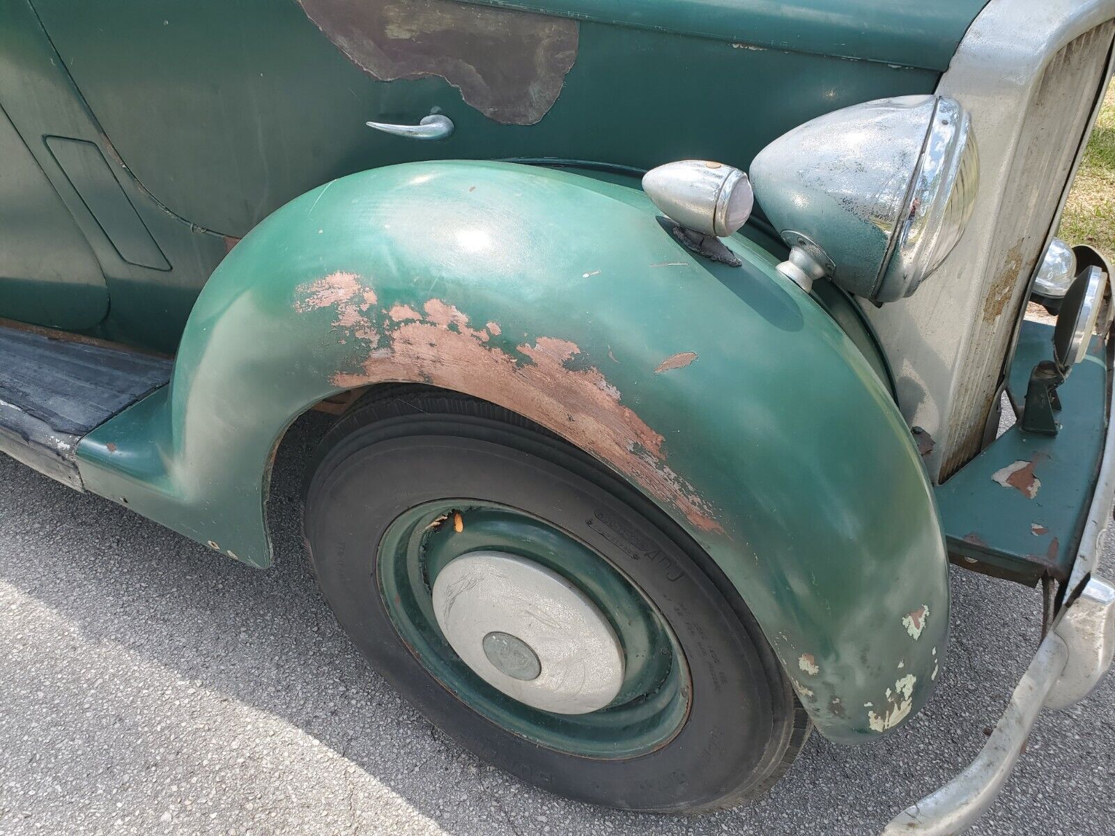 Other-Makes-MODEL-75-SPORTS-SALOON-LIKE-JAGUARROLLSBENTLEY-BARN-FIND-1948-Sedan-31