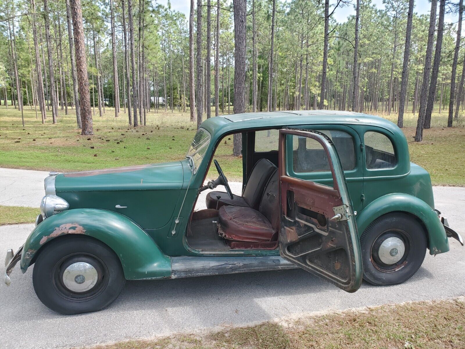 Other-Makes-MODEL-75-SPORTS-SALOON-LIKE-JAGUARROLLSBENTLEY-BARN-FIND-1948-Sedan-32