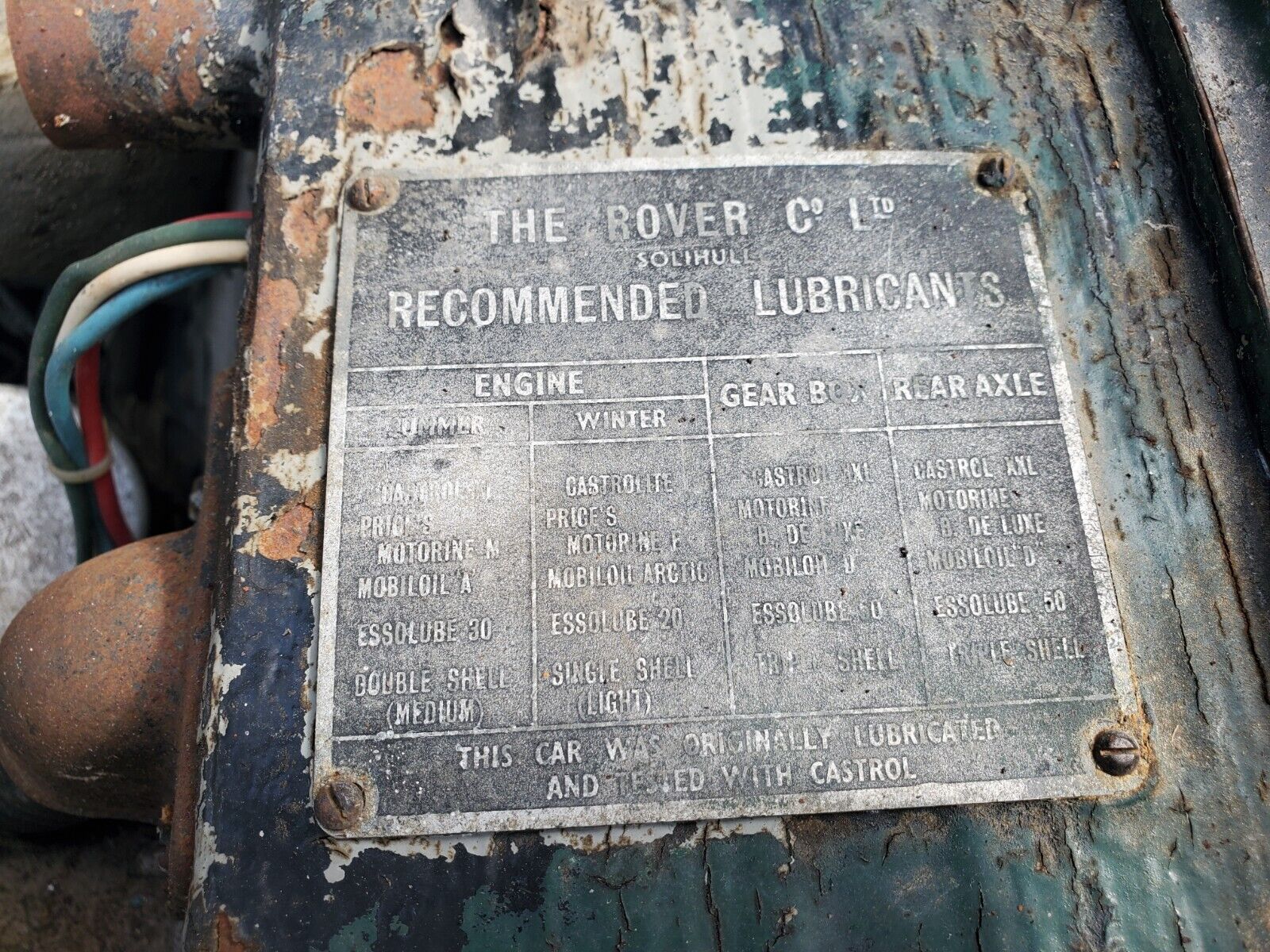 Other-Makes-MODEL-75-SPORTS-SALOON-LIKE-JAGUARROLLSBENTLEY-BARN-FIND-1948-Sedan-35