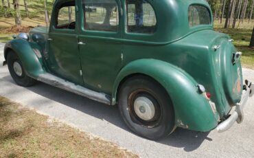 Other-Makes-MODEL-75-SPORTS-SALOON-LIKE-JAGUARROLLSBENTLEY-BARN-FIND-1948-Sedan-4