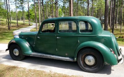 Other Makes MODEL 75 SPORTS SALOON LIKE JAGUAR