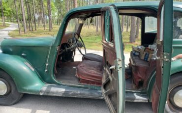 Other-Makes-MODEL-75-SPORTS-SALOON-LIKE-JAGUARROLLSBENTLEY-BARN-FIND-1948-Sedan-5